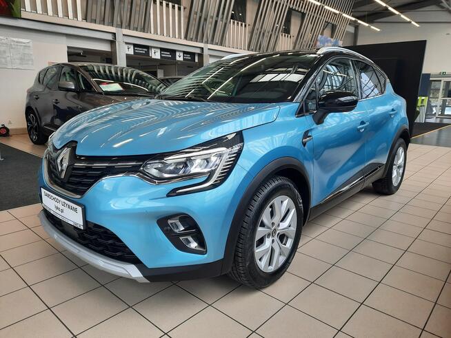 Renault Captur 1.3 TCe 150 KM Intens Nowa Huta - zdjęcie 2