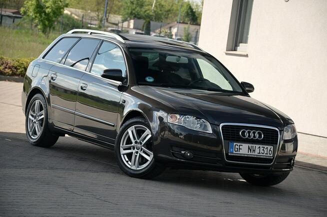 Audi A4 1,8 Turbo*163KM*Climatronic*Szyberdach*Niemcy Ostrów Mazowiecka - zdjęcie 1