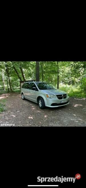 Dodge Grand Caravan Rzeszów - zdjęcie 7
