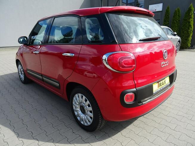 Fiat 500L 1.4 16V POP STAR, Krajowy, Niski Przebieg Łódź - zdjęcie 9