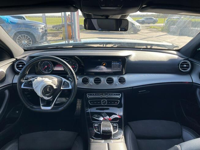 Mercedes E 350 AMG Line Kamery360 Skóra Klimatronik podgrz. 258KM Gliwice - zdjęcie 11