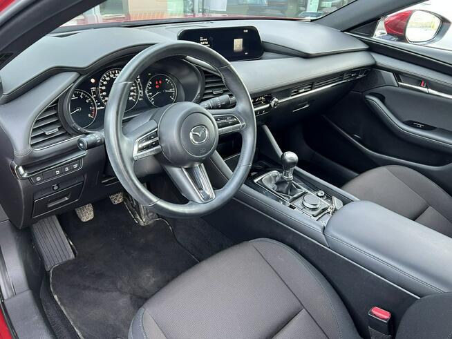 3 2.0 SKYACTIV-G Kanjo 150KM 6MT Mild Hybrid Salon Polska Gwarancja Łódź - zdjęcie 7