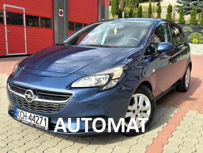 Opel Corsa AUTOMAT, Klima, PDC, Grzane Fotele, Kierownica //GWARANCJA Zagórze - zdjęcie 1