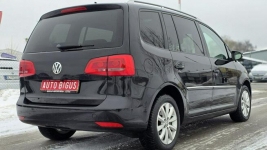 Volkswagen Touran Highline  7 osobowy  navi panorama kamera cofania Lębork - zdjęcie 6