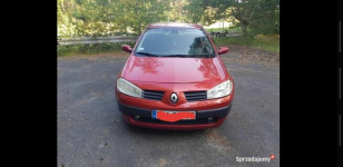 Renault megane na części