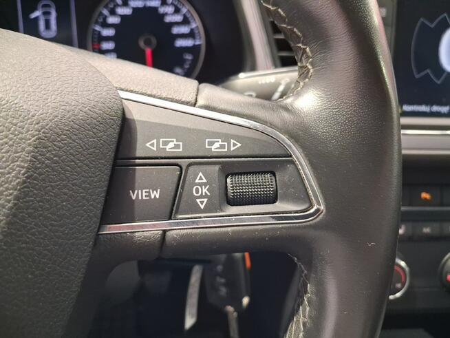 Seat Leon ST Style 1.6TDI 115KM 2019 r. salon PL Swarzędz - zdjęcie 11