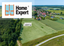 Działka Inwestycyjna (16 849 m2) Okolice Lubina MEDIA (Obora) Obora - zdjęcie 2