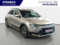 Kia Niro VAT 23% 1.6GDI HEV 105KM Automat 2022/23 r., Salon PL