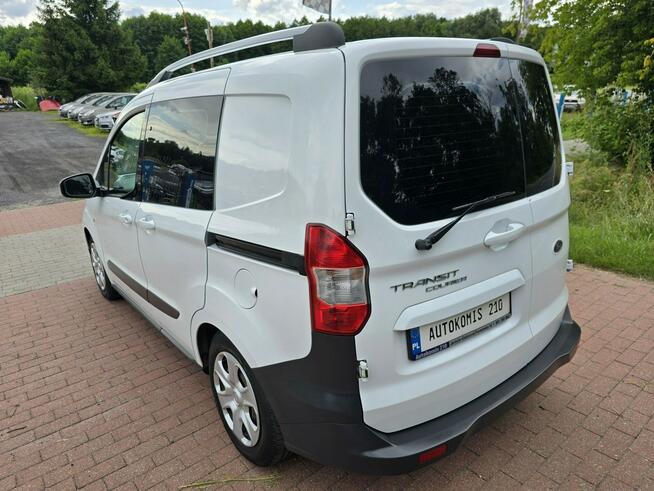 Ford Transit Courier Salon Polska Pierwszy właściciel 98 tys km ! Cielcza - zdjęcie 7