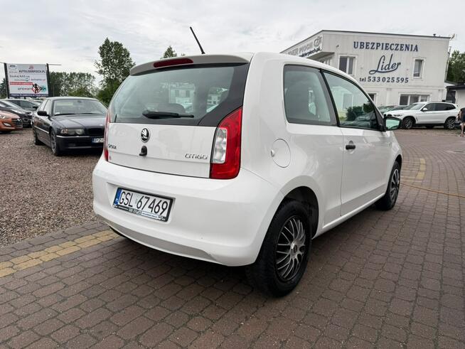 Škoda Citigo Ekonomiczne,miejskie Słupsk - zdjęcie 9