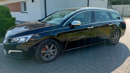 Sprzedam Peugeot 508 SW polift Piotrków Kujawski - zdjęcie 2
