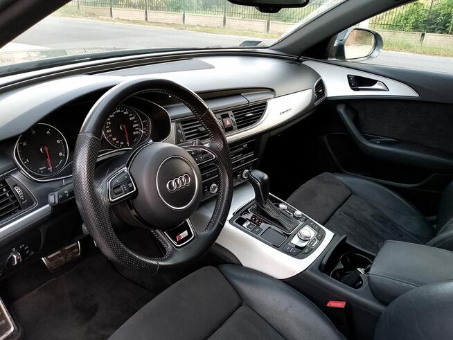 Audi A6 C7 lift S-Line 3.0 TDI Lubin - zdjęcie 6