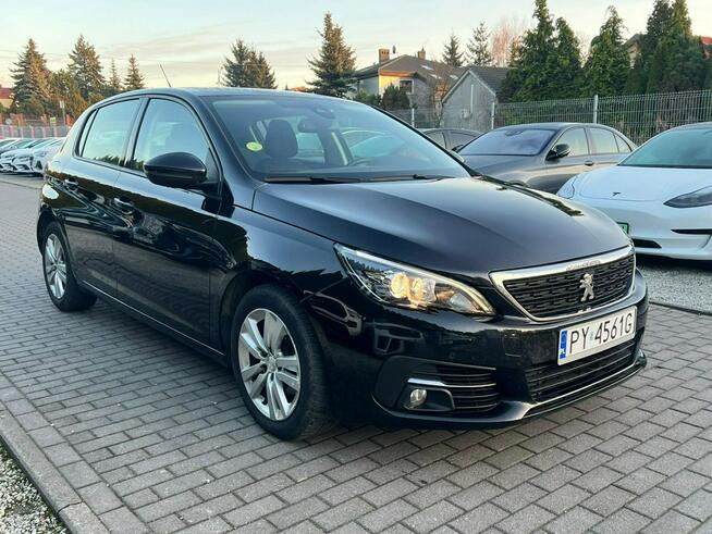 Peugeot 308 1.5 d 130 6 biegów Navi PDC Virtual CarPaly Baranowo - zdjęcie 2