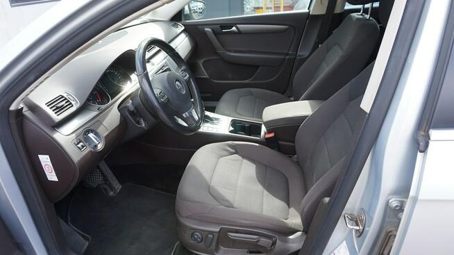 Volkswagen Passat automat. Gwarancja. Polecam !!! Zielona Góra - zdjęcie 12