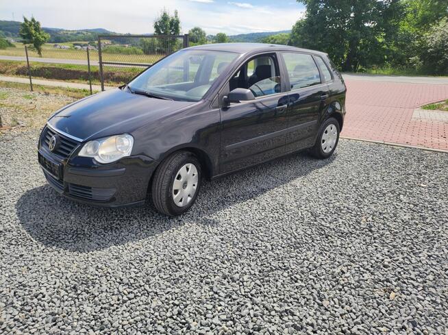Volkswagen Polo Lift z Niemiec Rymanów - zdjęcie 5