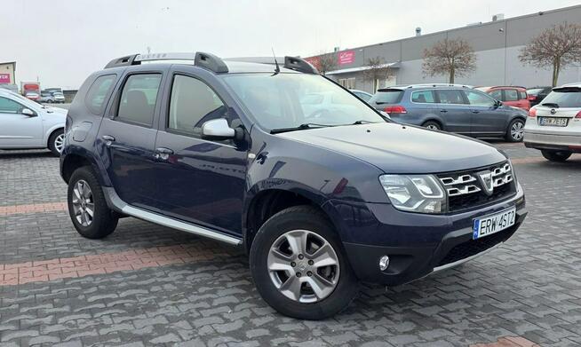 Dacia Duster 1.2 TCe 125 koni Nawigacja Klimatyzacja możliwa ZAMIANA Rawa Mazowiecka - zdjęcie 2