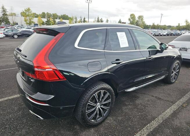 Volvo XC 60 INSCRIPTION / AWD / T6 / niski przebieg Białystok - zdjęcie 4