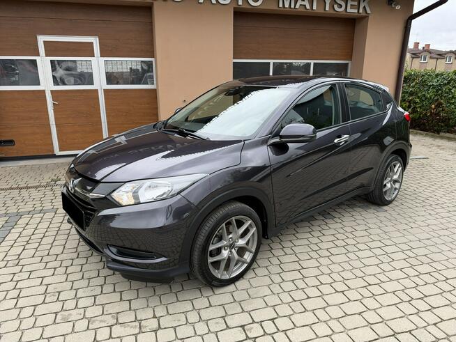 Honda HR-V 1,5 i-VTEC 130KM  Klimatronik  1Właściciel Orzech - zdjęcie 12