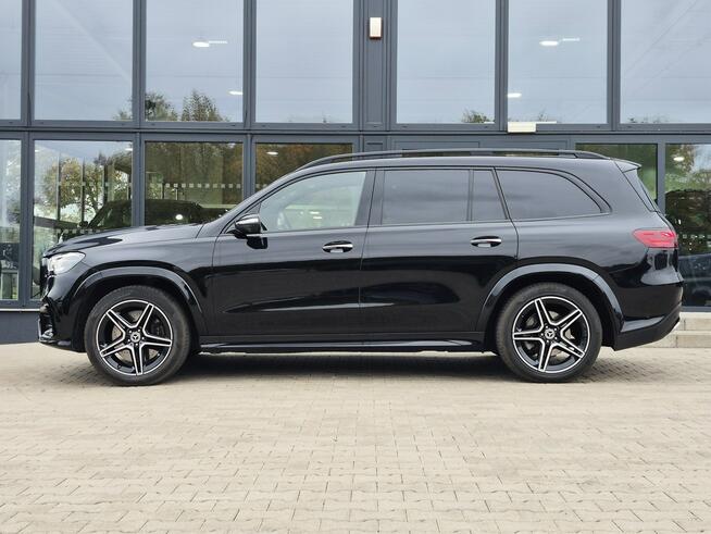 Mercedes Benz GLS 3.0 R6 367KM 4Matic 7 osobowy / Salon Polska / ASO Łódź - zdjęcie 6
