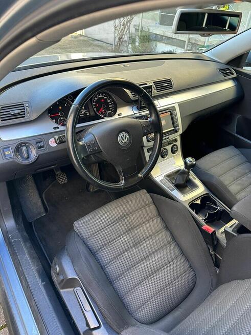 Sprzedam VW Passata b6 2.0 2009r. Rawicz - zdjęcie 7