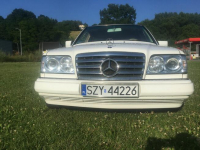 Mercedes-Benz W124 2.5D. Automat, klima, skóra Żywiec - zdjęcie 2