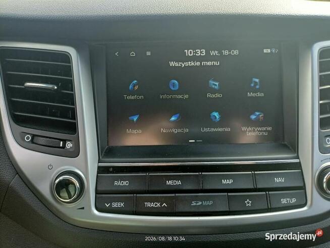 Hyundai Tucson 2017 1.6GDI Koszalin - zdjęcie 7