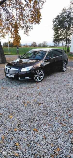 Opel Insignia 2011 r. 2.0 CDTI ecoFlex DPF OFF Nysa - zdjęcie 2