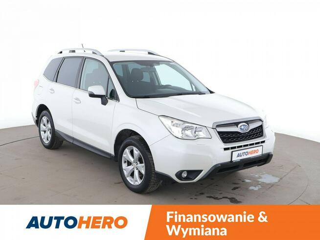 Subaru Forester 4x4, xenon, klima auto, grzane fotele Warszawa - zdjęcie 9