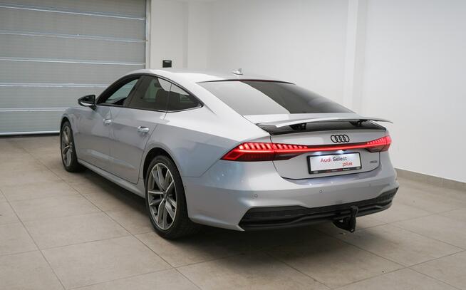 Audi A7 Sline B&amp;O MatrixHD TempomatACC HAK Kamery360 Dociągi Kielce - zdjęcie 2