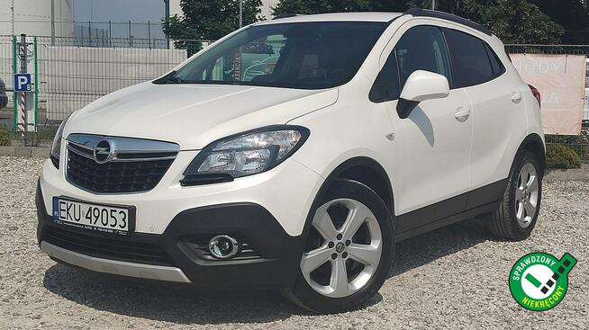 Opel Mokka Navi Climatronic PDC Gwarancja Kutno - zdjęcie 1