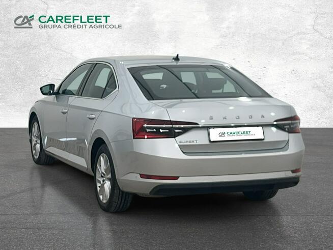Skoda Superb 2.0 TSI Ambition DSG Warszawa - zdjęcie 7