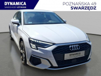Audi A3 VAT 23% 35TFSI 150KM S-tronic 2022 r., salon PL, I wł.