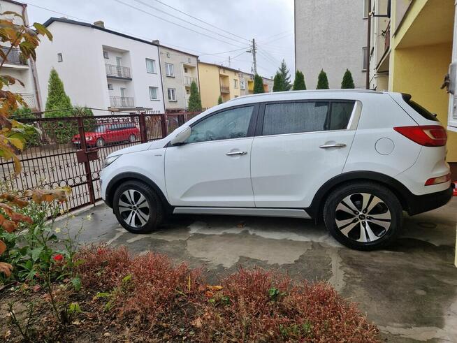 auto KIA SPORTAGE 4xWD, 2,0 CRDI, 184 KM Ostrowiec Świętokrzyski - zdjęcie 3