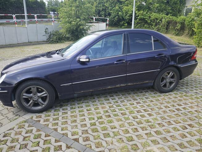 Mercedes C-Klasa W203 z niezawodnym silnikiem 2.0 Kompressor Radlin - zdjęcie 2