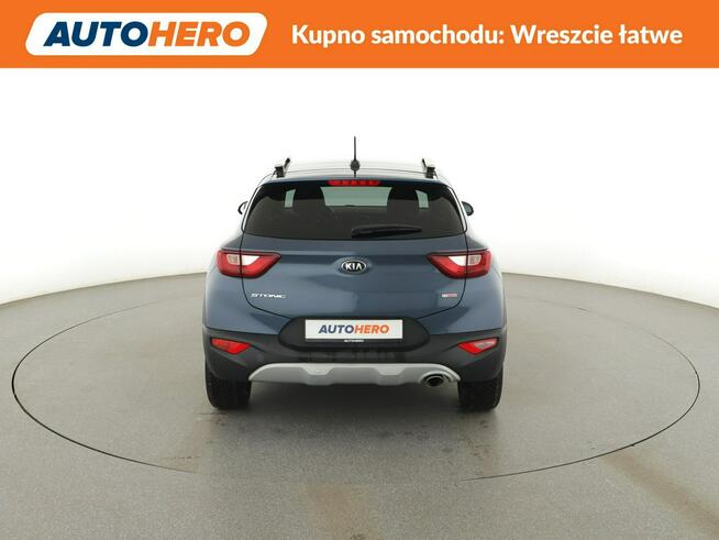 Kia Stonic grzane fotele tempomat klima-auto. Warszawa - zdjęcie 6