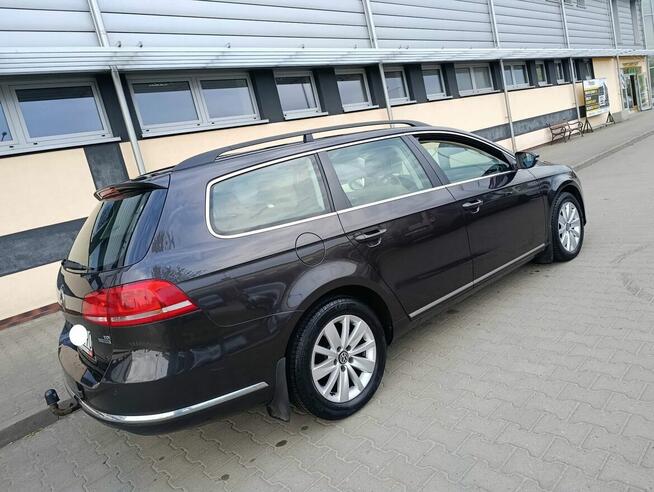 ŁADNY/PASSAT/1.6/TDI/II-WŁAŚĆ/SALON-POLSKA/ Gostynin - zdjęcie 2