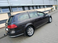 ŁADNY/PASSAT/1.6/TDI/II-WŁAŚĆ/SALON-POLSKA/ Gostynin - zdjęcie 2