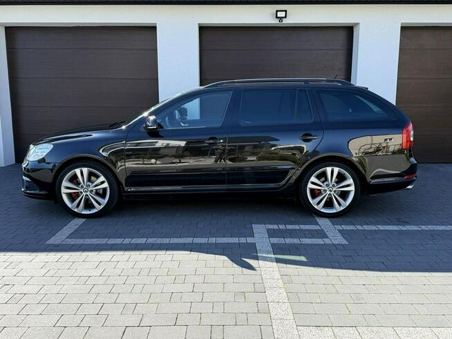 Škoda Octavia 2.0B 200KM VRS Xenon Skóra Oryginał Radom - zdjęcie 3