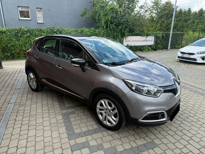 Renault Captur 1,2 120KM  Klimatronik  Automat  Navi  Kamera  Serwis Orzech - zdjęcie 4