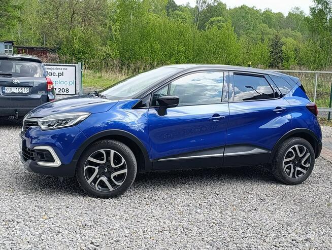 Renault Captur 1.3 Kamera , Nawigacja , Leed .serwis Dulowa - zdjęcie 3
