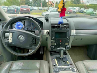 Volkswagen Touareg 5.0 TDI 313Km 04r Automat 4x4 Brzozówka - zdjęcie 7