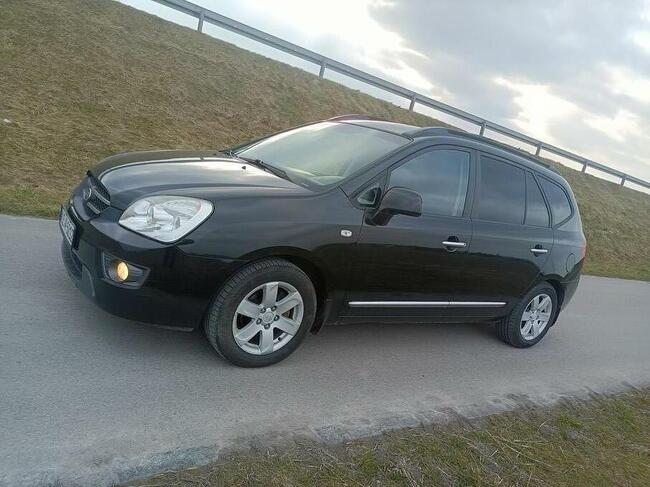 KIA CARENS 2008 ROK 2.0 BENZYNA 7-OSOBOWY Z NIEMIEC Opole Lubelskie - zdjęcie 1