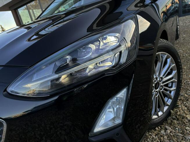 Focus TITANIUM 2.0 Diesel 150km kamera FULL LED asist NAVI serwis 2020 Tychy - zdjęcie 11