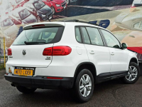 Volkswagen Tiguan salon Polska, II właściciel, serwis, 2x opony, Rzeszów - zdjęcie 6