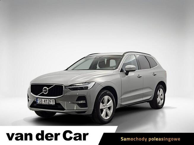 Volvo XC 60 2.0 Momentum Pro 2WD ! Z Polskiego Salonu ! Faktura VAT ! Warszawa - zdjęcie 1