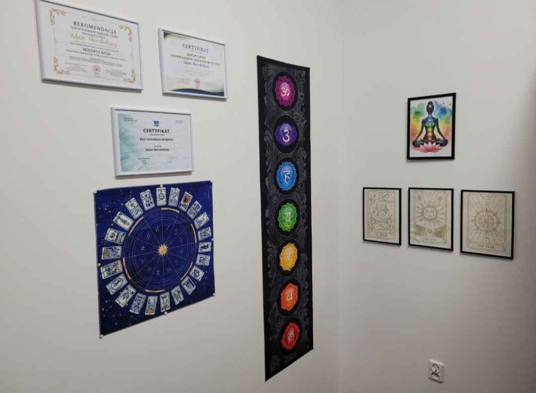 Certyfikowany Tarocista zaprasza - rozkłady Kart Tarota, Rytuały itp. Bytom - zdjęcie 7