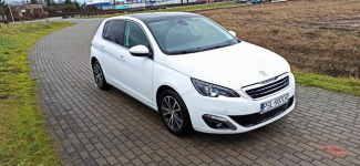 Peugeot 308 1.2 klima panorama Słupca - zdjęcie 2