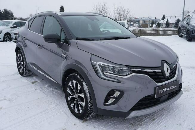 Renault Captur 1.0TCe 90KM Techno salon Lublin - zdjęcie 3