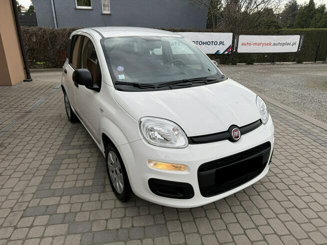 Fiat Panda 1,2 69KM  Klimatyzacja Orzech - zdjęcie 3
