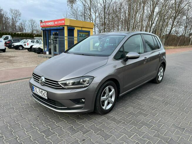 Volkswagen Sportsvann Allstar  1,6 Diesel Automat Białogard - zdjęcie 4